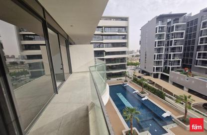 Apartment - 1 Bedroom - 2 Bathrooms for sale in Altia One - Dubai Silicon Oasis - Dubai
