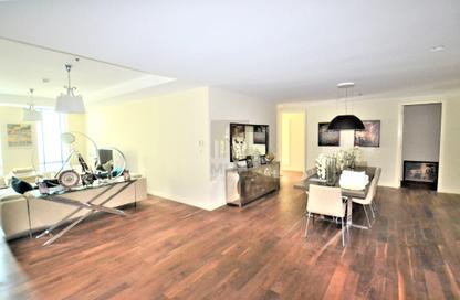 Apartment - 3 Bedrooms - 4 Bathrooms for rent in Limestone House - DIFC - Dubai
