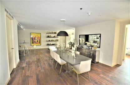 Apartment - 3 Bedrooms - 4 Bathrooms for rent in Limestone House - DIFC - Dubai Apartment - 3 Bedrooms - 4 Bathrooms for rent in Limestone House - DIFC - Dubai