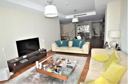 Apartment - 3 Bedrooms - 4 Bathrooms for rent in Limestone House - DIFC - Dubai Apartment - 3 Bedrooms - 4 Bathrooms for rent in Limestone House - DIFC - Dubai