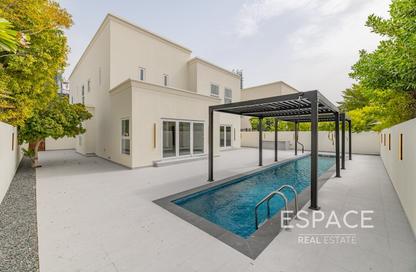 Villa - 4 - 5 for rent in Meadows 1 - Meadows - Dubai