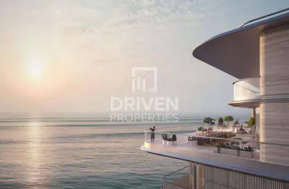 Apartment - 3 Bedrooms - 3 Bathrooms for sale in Orla by Omniyat - The Crescent - Palm Jumeirah - Dubai