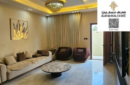 Townhouse - 4 - 6 for rent in Al Helio Downtown - Al Helio - Ajman