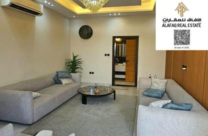 Townhouse - 4 - 6 for rent in Al Helio Downtown - Al Helio - Ajman