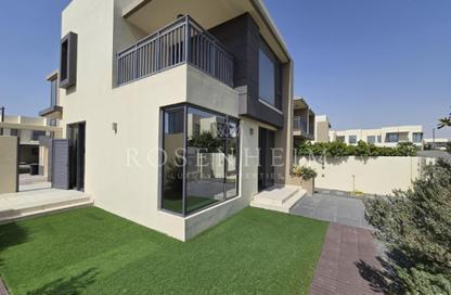 Townhouse - 4 Bedrooms - 4 Bathrooms for rent in Maple at Dubai Hills Estate 2 - Maple at Dubai Hills Estate - Dubai Hills Estate - Dubai