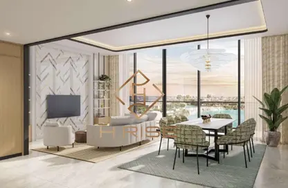 Apartment - Studio - 1 Bathroom for sale in Azizi Venice 14 - Azizi Venice - Dubai South (Dubai World Central) - Dubai