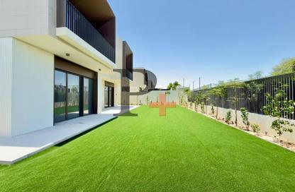 Villa - 5 - 6 for rent in Palm Hills - Dubai Hills Estate - Dubai