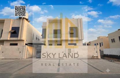 Villa - 5 - 7 for sale in Kabbali Hills - Al Helio 2 - Al Helio - Ajman