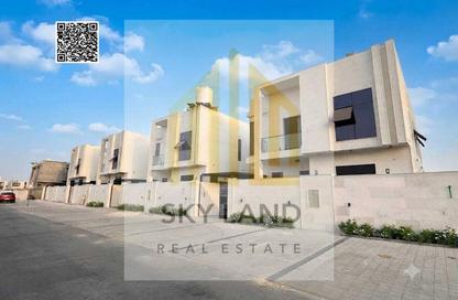 Villa - 5 - 7 for sale in Kabbali Hills - Al Helio 2 - Al Helio - Ajman
