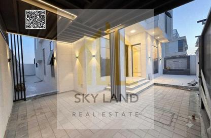 Villa - 5 - 7 for sale in Kabbali Hills - Al Helio 2 - Al Helio - Ajman Villa - 5 - 7 for sale in Kabbali Hills - Al Helio 2 - Al Helio - Ajman