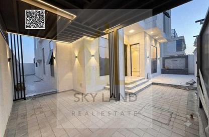 Villa - 5 - 7 for sale in Kabbali Hills - Al Helio 2 - Al Helio - Ajman Villa - 5 - 7 for sale in Kabbali Hills - Al Helio 2 - Al Helio - Ajman