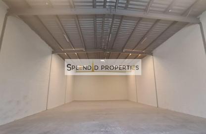 Warehouse - Studio - 1 Bathroom for rent in Al Quoz Industrial Area 1 - Al Quoz Industrial Area - Al Quoz - Dubai
