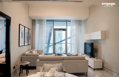 Apartment - 1 Bedroom - 2 Bathrooms for rent in J ONE Tower A - J ONE - Business Bay - Dubai