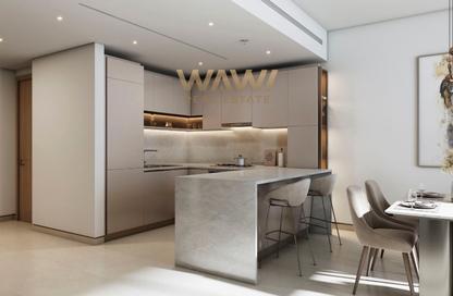 Apartment - 1 - 2 for sale in 360 Riverside Crescent - Sobha Hartland II - Bukadra - Dubai Apartment - 1 - 2 for sale in 360 Riverside Crescent - Sobha Hartland II - Bukadra - Dubai