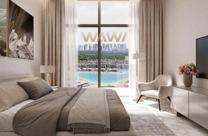 Apartment - 1 - 2 for sale in 360 Riverside Crescent - Sobha Hartland II - Bukadra - Dubai