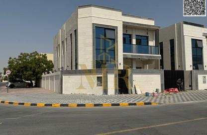Villa - 5 Bedrooms - 7 Bathrooms for sale in Al Mowaihat 2 - Al Mowaihat - Ajman