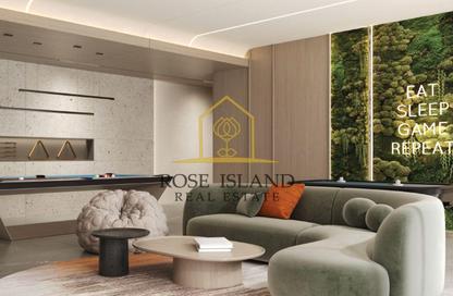 Apartment - 2 Bedrooms - 3 Bathrooms for sale in Gharbi I Residences - Arjan - Dubai Apartment - 2 Bedrooms - 3 Bathrooms for sale in Gharbi I Residences - Arjan - Dubai