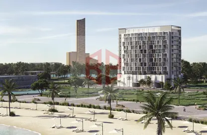 شقة - 2 غرف نوم - 3 حمامات للبيع في مرتفعات الجزيرة - جزيرة المرجان - رأس الخيمة