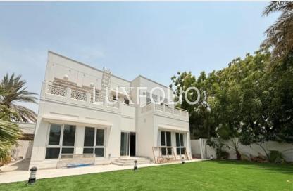 Villa - 5 Bedrooms - 6 Bathrooms for rent in Meadows 9 - Meadows - Dubai