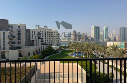 Apartment - 2 Bedrooms - 2 Bathrooms for sale in Sama Residences - Maryam Island - Al Khan - Sharjah