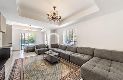 Villa - 3 Bedrooms - 3 Bathrooms for rent in Ghadeer 1 - Ghadeer - The Lakes - Dubai Villa - 3 Bedrooms - 3 Bathrooms for rent in Ghadeer 1 - Ghadeer - The Lakes - Dubai
