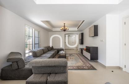 Villa - 3 Bedrooms - 3 Bathrooms for rent in Ghadeer 1 - Ghadeer - The Lakes - Dubai