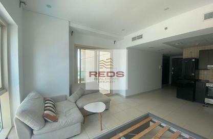 Apartment - Studio - 1 Bathroom for rent in The Royal Oceanic - Dubai Marina - Dubai