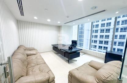 Office Space - Studio for rent in Bayswater - Business Bay - Dubai