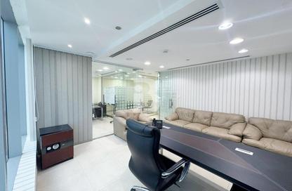 Office Space - Studio for rent in Bayswater - Business Bay - Dubai
