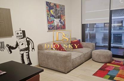 Apartment - 1 - 2 for rent in Binghatti LUNA - District 12 - Jumeirah Village Circle - Dubai