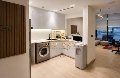 Apartment - 1 - 2 for rent in Binghatti LUNA - District 12 - Jumeirah Village Circle - Dubai