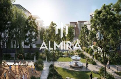 Land - Studio for sale in Wadeem - Al Hudayriat Island - Abu Dhabi