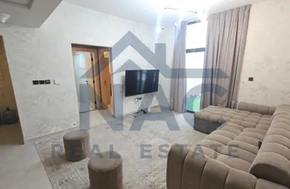 شقة - 2 غرف نوم - 2 حمامات للايجار في بن غاطي افنيو - الجداف - دبي