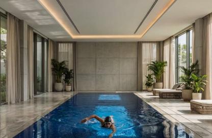 Apartment - Studio - 1 for sale in Izel by Zoya - Dubai Land Residence Complex - Dubai Apartment - Studio - 1 for sale in Izel by Zoya - Dubai Land Residence Complex - Dubai