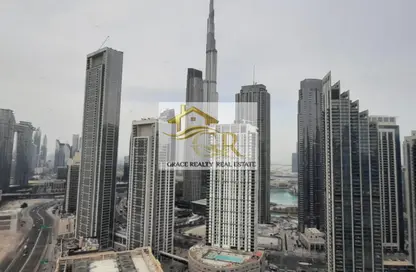 شقة - 2 غرف نوم - 3 حمامات للايجار في B برج - الأبراج الإدارية - الخليج التجاري - دبي