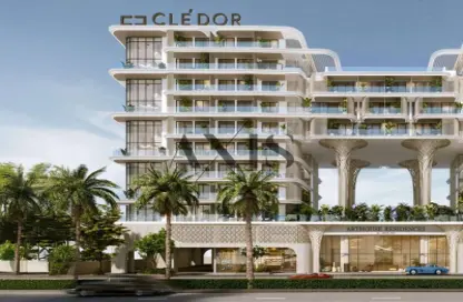 Apartment - 1 Bedroom - 1 Bathroom for sale in Arthouse Residences - Al Marjan Island - Ras Al Khaimah