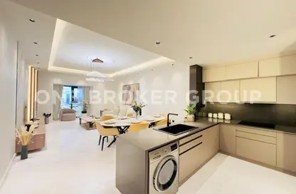 شقة - غرفة نوم - 2 حمامات للبيع في برج ايتيرنيتاس - دبي مارينا - دبي