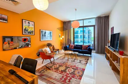 Apartment - 1 Bedroom - 2 Bathrooms for sale in The Polo Residence E1 - The Polo Residence - Meydan Avenue - Meydan - Dubai