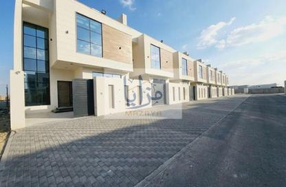 Villa - 5 Bedrooms - 7 Bathrooms for sale in Kabbali Hills - Al Helio 2 - Al Helio - Ajman