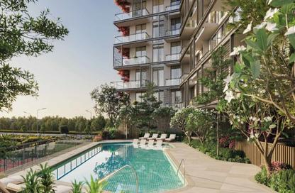 Apartment - 2 Bedrooms - 3 Bathrooms for sale in The Haven III - Majan - Dubai Apartment - 2 Bedrooms - 3 Bathrooms for sale in The Haven III - Majan - Dubai