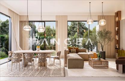 Villa - 4 Bedrooms - 4 Bathrooms for sale in Fairway Villas 3 - Emaar South - Dubai South (Dubai World Central) - Dubai