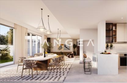 Villa - 4 Bedrooms - 4 Bathrooms for sale in Fairway Villas 3 - Emaar South - Dubai South (Dubai World Central) - Dubai