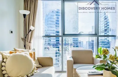 Apartment - 1 Bedroom - 2 Bathrooms for rent in Bellevue Tower 2 - Bellevue Towers - Downtown Dubai - Dubai