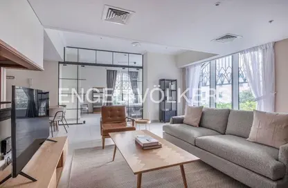 Apartment - Studio - 1 Bathroom for sale in Shemara Tower - Marina Promenade - Dubai Marina - Dubai