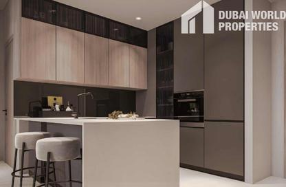 Apartment - 1 - 2 for sale in Serene Gardens 1 - Serene Gardens - Al Furjan - Dubai