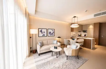 Apartment - 1 Bedroom - 1 Bathroom for rent in The Address Residences Dubai Opera Tower 2 - The Address Residences Dubai Opera - Downtown Dubai - Dubai
