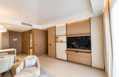 Apartment - 1 Bedroom - 1 Bathroom for rent in The Address Residences Dubai Opera Tower 2 - The Address Residences Dubai Opera - Downtown Dubai - Dubai