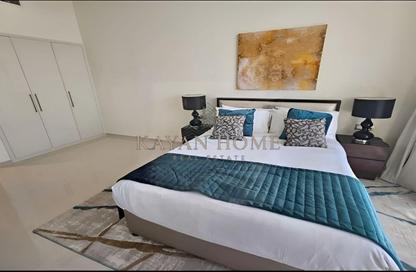 Apartment - Studio - 2 Bathrooms for rent in Ghalia Tower - District 18 - Jumeirah Village Circle - Dubai