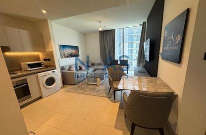 Apartment - 1 Bedroom - 1 Bathroom for sale in Sobha Creek Vistas Tower B - Sobha Hartland - Mohammed Bin Rashid City - Dubai