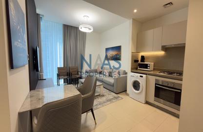 Apartment - 1 - 1 for sale in Sobha Creek Vistas Tower B - Sobha Creek Vistas - Sobha Hartland - Mohammed Bin Rashid City - Dubai